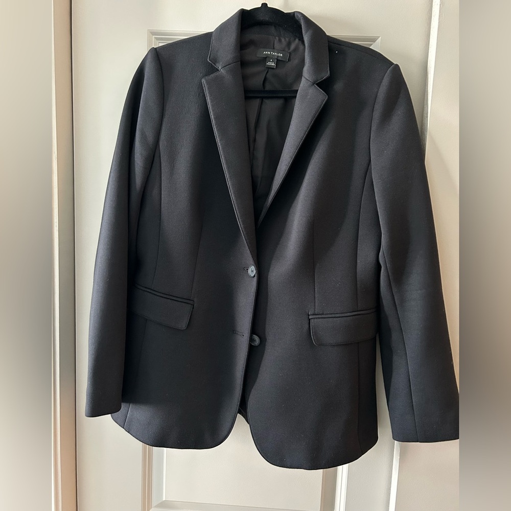 Ann Taylor Suit Jacket